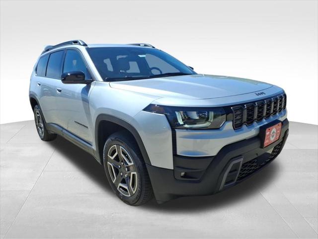 2026 Jeep Cherokee Limited 4x4