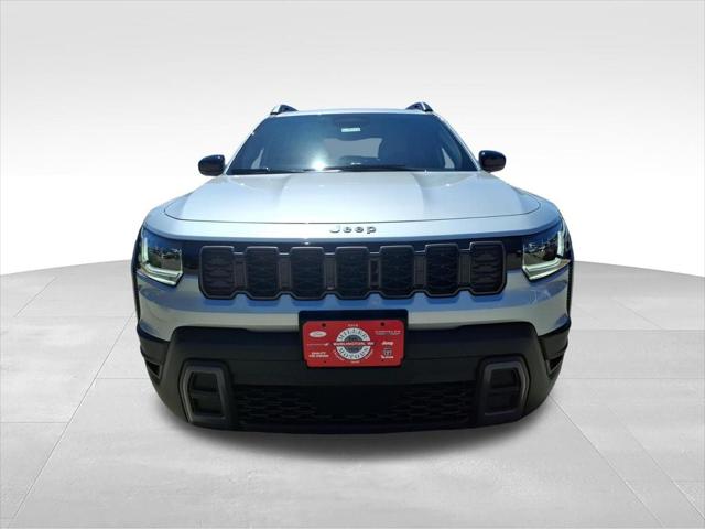 2026 Jeep Cherokee Limited 4x4