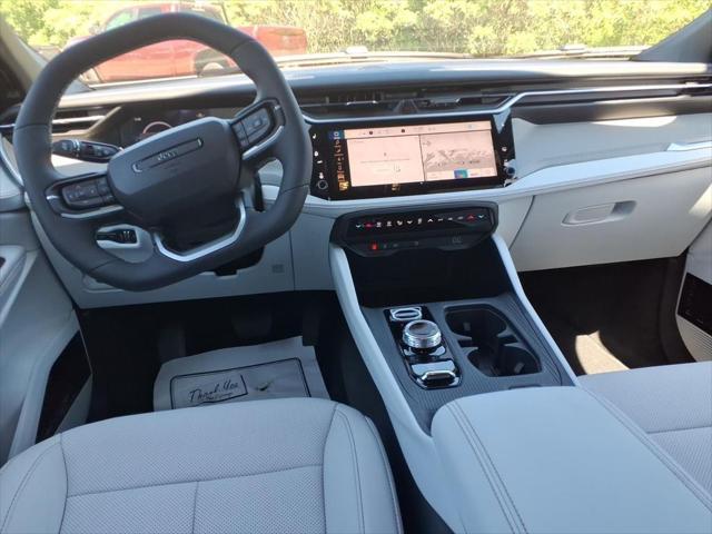 2026 Jeep Cherokee Limited 4x4