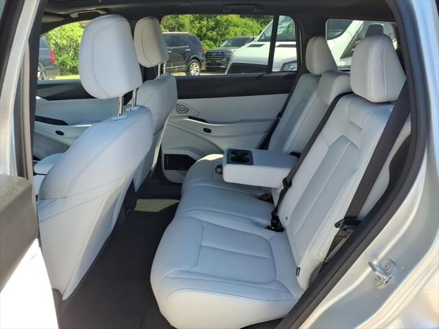 2026 Jeep Cherokee Limited 4x4
