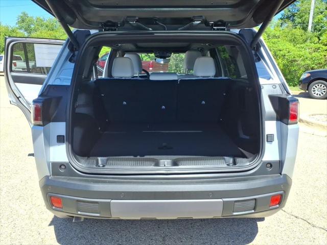 2026 Jeep Cherokee Limited 4x4