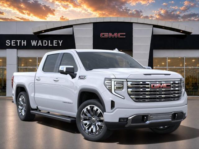 2026 GMC Sierra 1500 Crew Cab, Short Bed, Denali, 4WD for sale in Pauls Valley, OK
