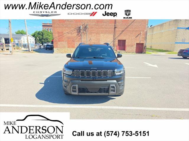 2026 Jeep Cherokee CHEROKEE LIMITED 4X4 2026 Jeep Cherokee CHEROKEE LIMITED 4X4