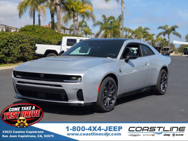 2026 Dodge Charger Scat Pack 2-Door AWD for sale in San Juan Capistrano, CA