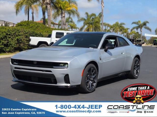 2026 Dodge Charger Scat Pack 2-Door AWD for sale in San Juan Capistrano, CA