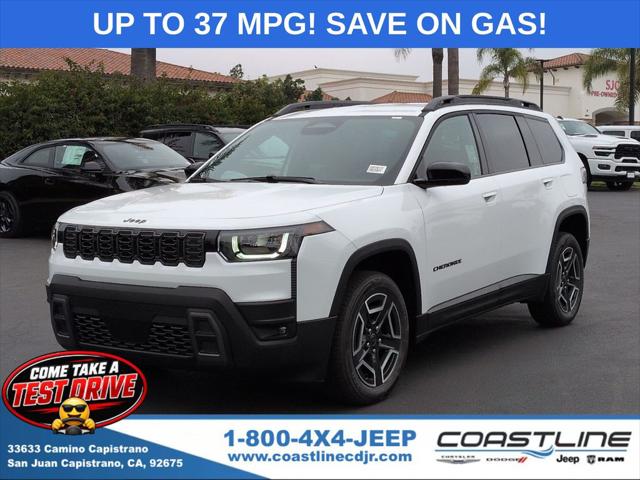 2026 Jeep Cherokee Limited 4x4 for sale in San Juan Capistrano, CA