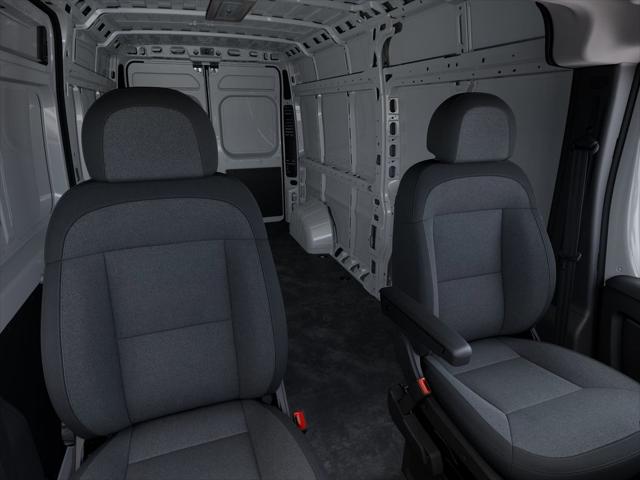 2026 Ram ProMaster 2500 Cargo Van Tradesman High Roof 159" WB w/Pass Seat