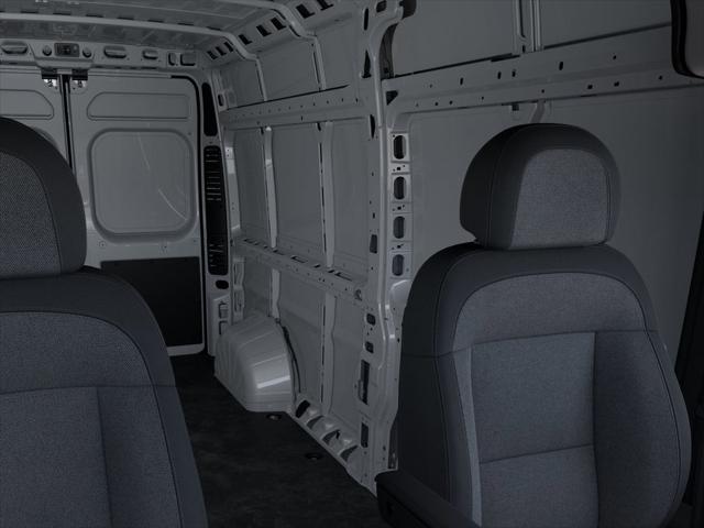2026 Ram ProMaster 2500 Cargo Van Tradesman High Roof 159" WB w/Pass Seat