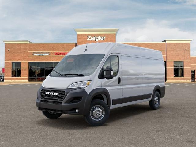 2026 Ram ProMaster 2500 Cargo Van Tradesman High Roof 159" WB w/Pass Seat for sale in Grandville, MI