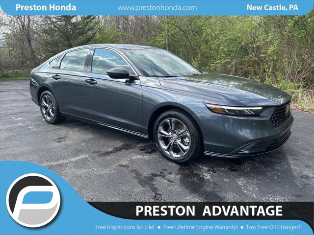 2026 Honda Accord Sedan EX-L for sale in New Castle, PA