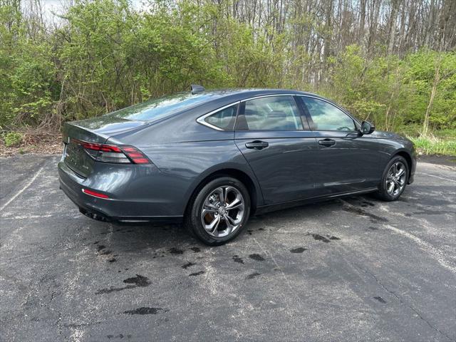 2026 Honda Accord Sedan EX-L