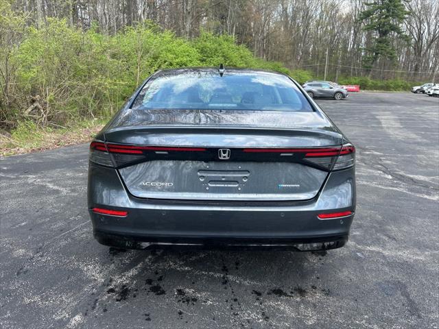 2026 Honda Accord Sedan EX-L