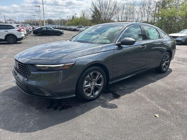 2026 Honda Accord Sedan EX-L