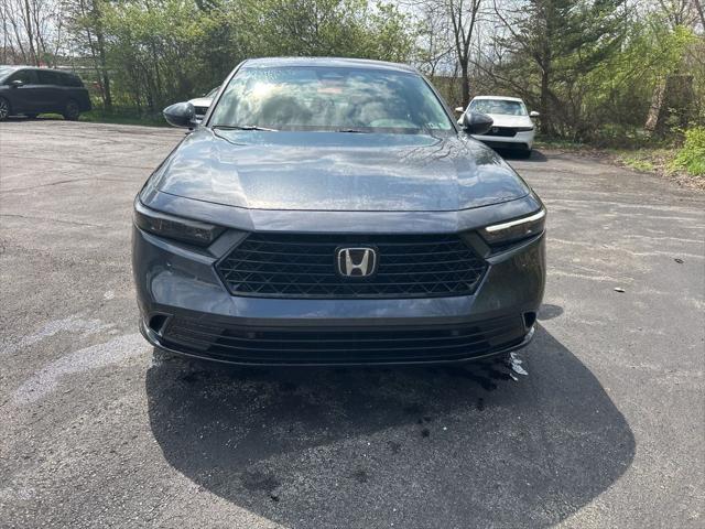 2026 Honda Accord Sedan EX-L