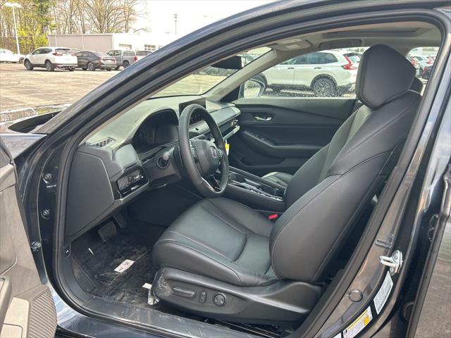 2026 Honda Accord Sedan EX-L