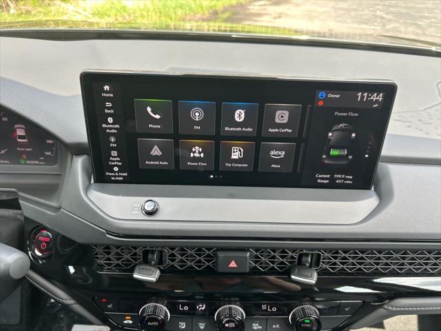 2026 Honda Accord Sedan EX-L