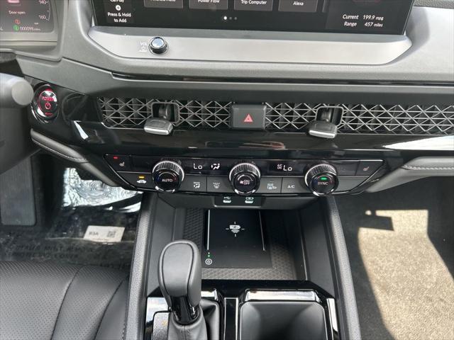 2026 Honda Accord Sedan EX-L
