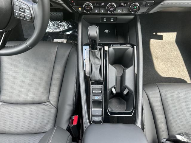 2026 Honda Accord Sedan EX-L
