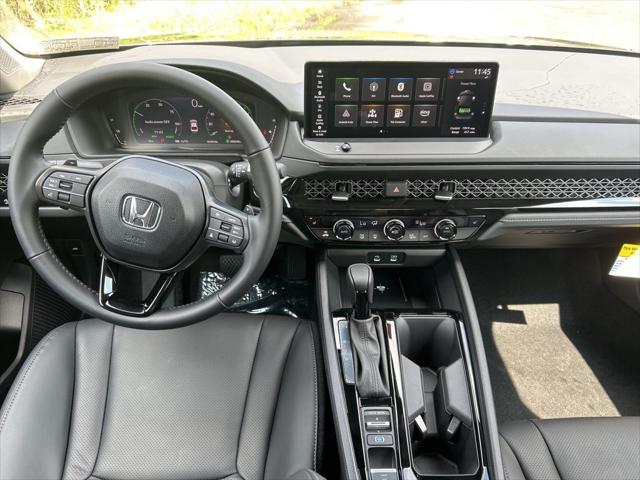 2026 Honda Accord Sedan EX-L