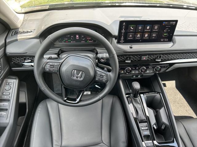 2026 Honda Accord Sedan EX-L