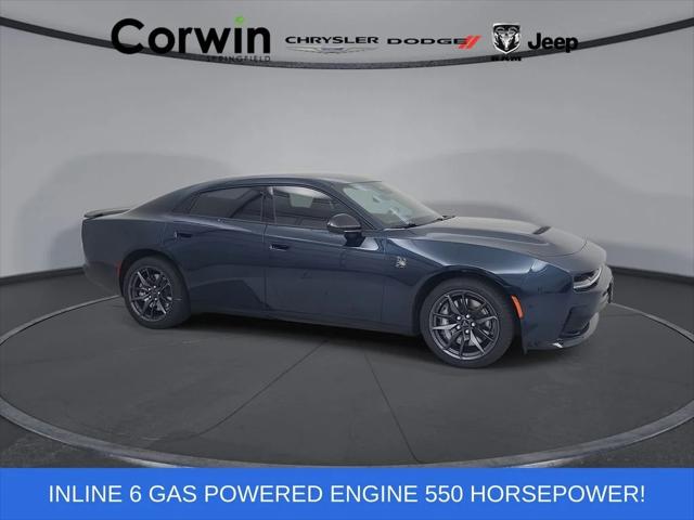 2026 Dodge Charger Daytona Scat Pack Plus 4-Door AWD for sale in Springfield, MO