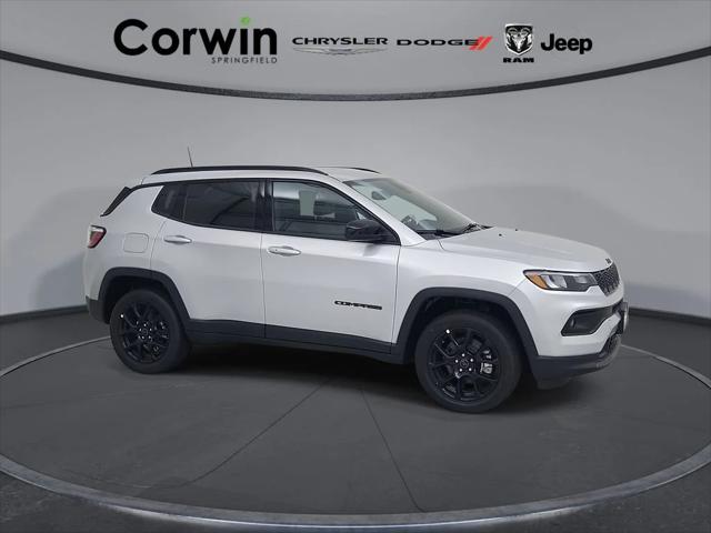 2026 Jeep Compass Latitude Altitude for sale in Springfield, MO