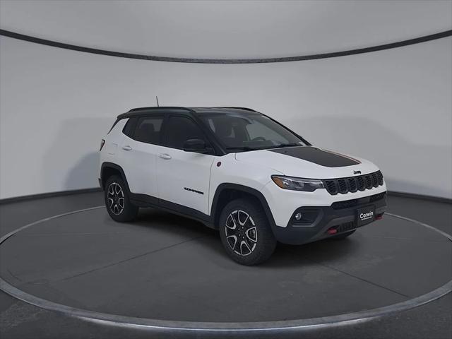 2026 Jeep Compass Trailhawk