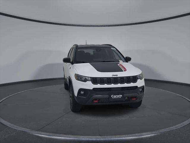 2026 Jeep Compass Trailhawk