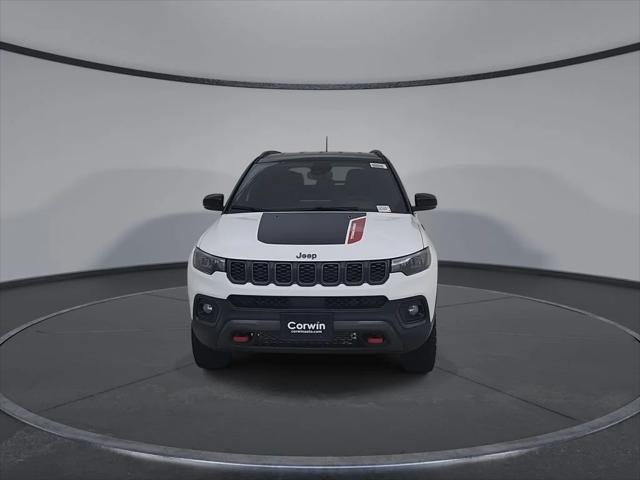 2026 Jeep Compass Trailhawk