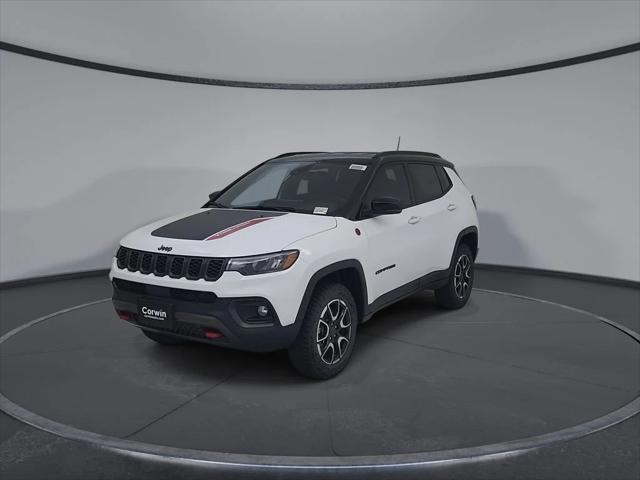 2026 Jeep Compass Trailhawk