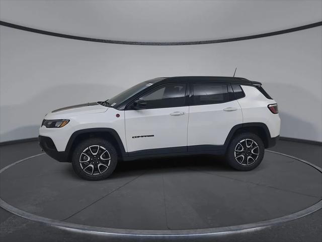 2026 Jeep Compass Trailhawk