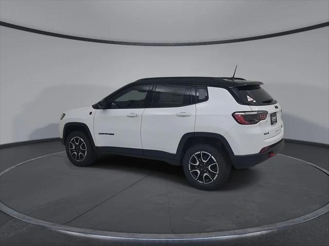 2026 Jeep Compass Trailhawk