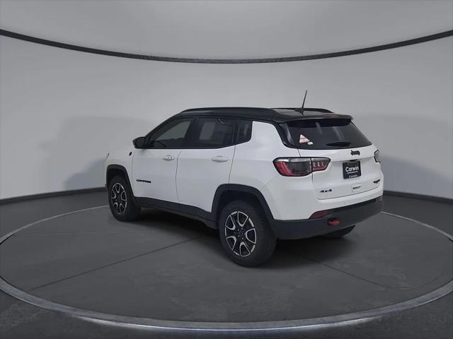 2026 Jeep Compass Trailhawk