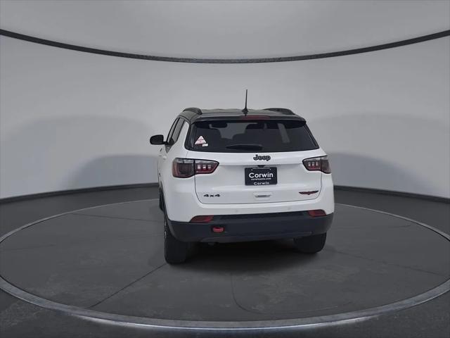 2026 Jeep Compass Trailhawk