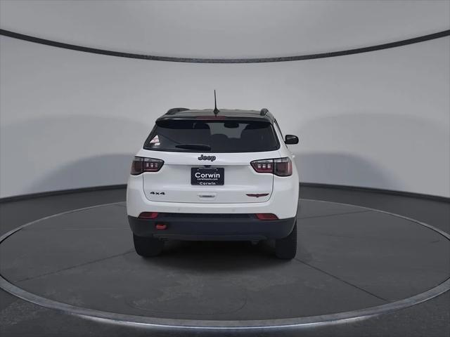 2026 Jeep Compass Trailhawk