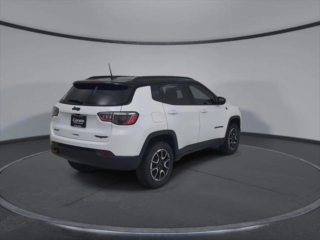 2026 Jeep Compass Trailhawk