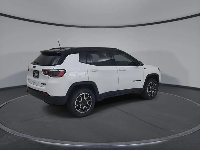2026 Jeep Compass Trailhawk