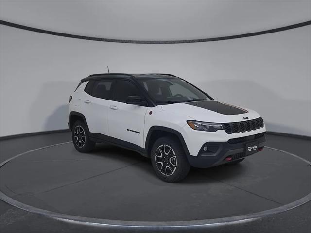 2026 Jeep Compass Trailhawk