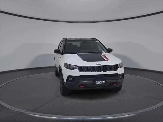 2026 Jeep Compass Trailhawk