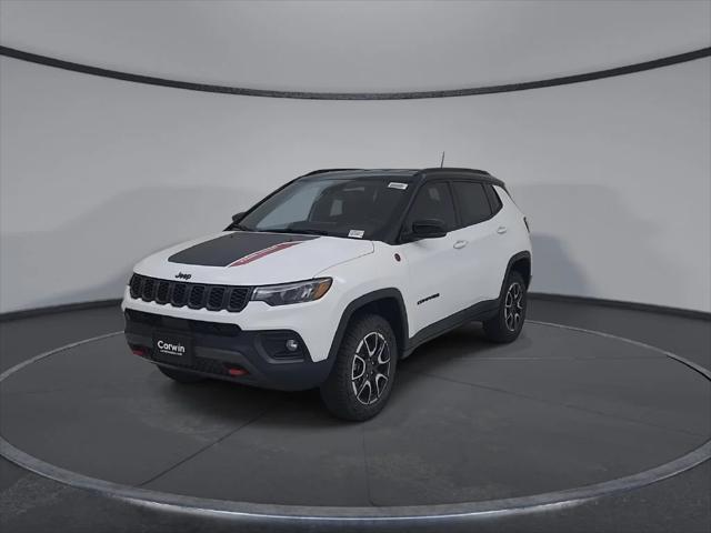 2026 Jeep Compass Trailhawk