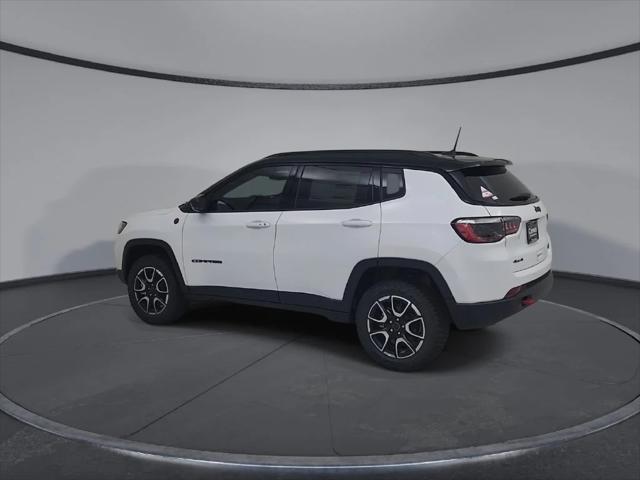 2026 Jeep Compass Trailhawk
