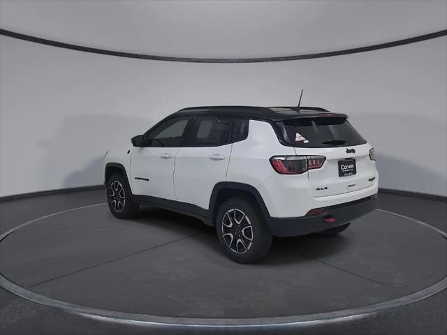 2026 Jeep Compass Trailhawk