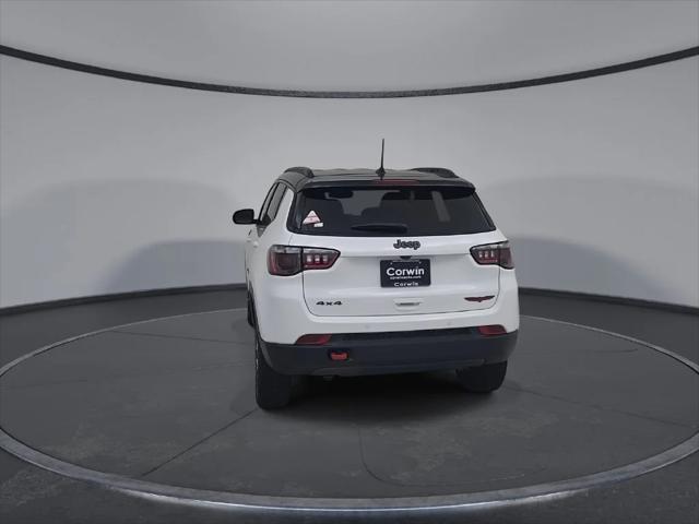 2026 Jeep Compass Trailhawk