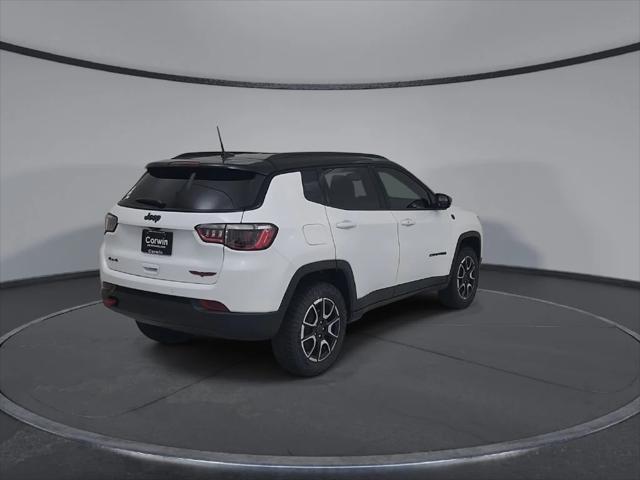 2026 Jeep Compass Trailhawk