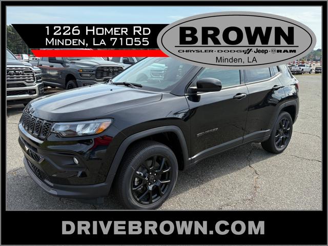 2026 Jeep Compass Latitude Altitude for sale in Minden, LA