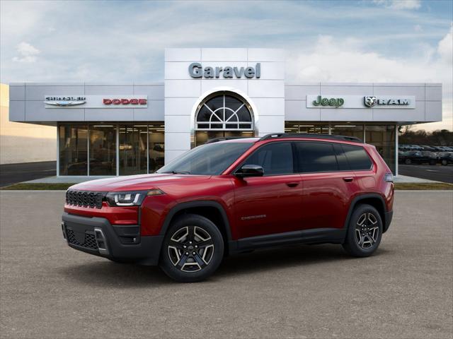 2026 Jeep Cherokee CHEROKEE LAREDO 4X4