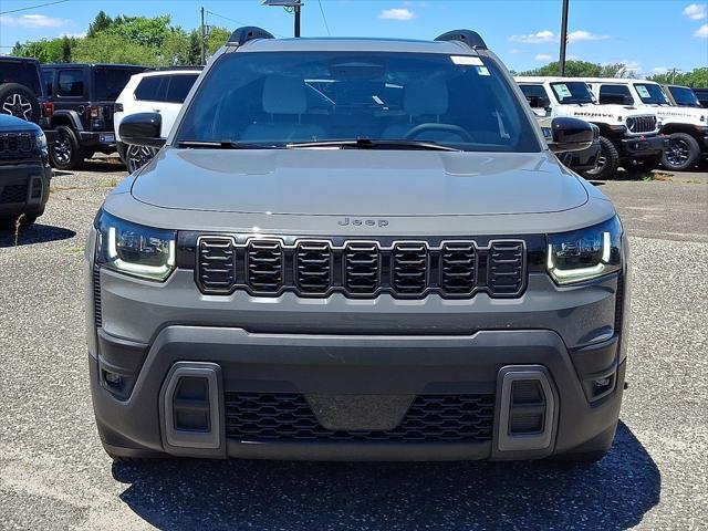 2026 Jeep Cherokee CHEROKEE LIMITED 4X4 2026 Jeep Cherokee CHEROKEE LIMITED 4X4