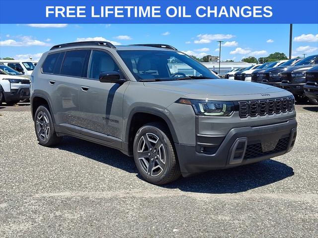 2026 Jeep Cherokee CHEROKEE LIMITED 4X4 2026 Jeep Cherokee CHEROKEE LIMITED 4X4