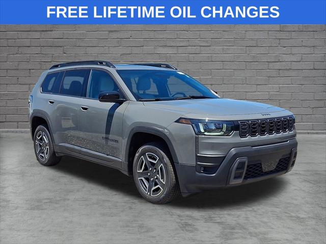 2026 Jeep Cherokee CHEROKEE LIMITED 4X4 2026 Jeep Cherokee CHEROKEE LIMITED 4X4