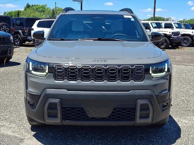 2026 Jeep Cherokee CHEROKEE LIMITED 4X4 2026 Jeep Cherokee CHEROKEE LIMITED 4X4